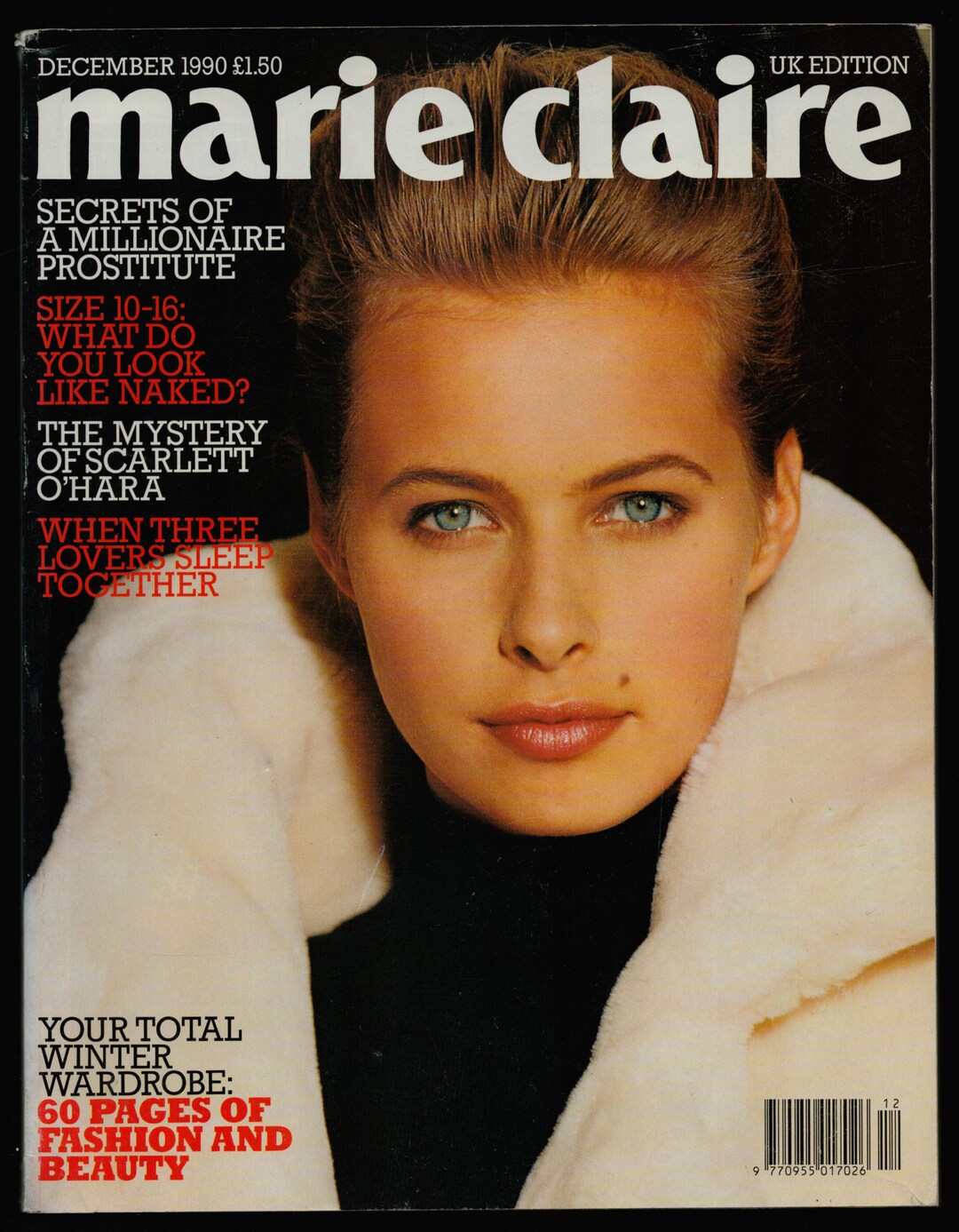 女性情報誌 marie claire uk Magazine October 2021 Marie Claire UK to cease print publication after 31 years