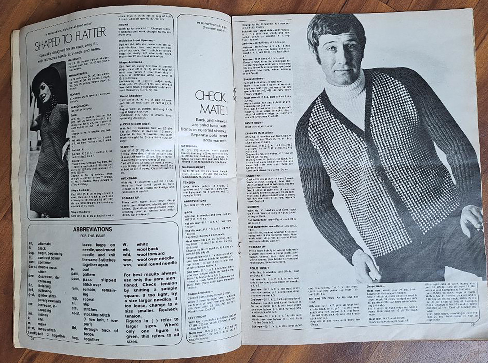 Annabel Magazine No 45 Nov 1969 Fashion, Lifestyle, Celebrity ...