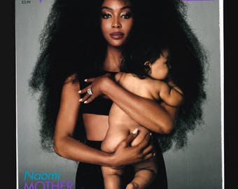 VOGUE UK 2022 Original Fashion Magazine - Etsy UK