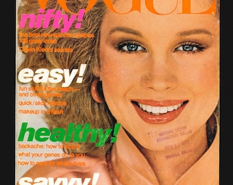 ヴォーグUS 1995年3月号 オリジナルヴィンテージファッション