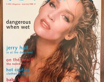 Jerry hall hot
