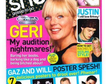 Sneak Ausgabe 22 Sept 24-30 2002 Gossip Magazine