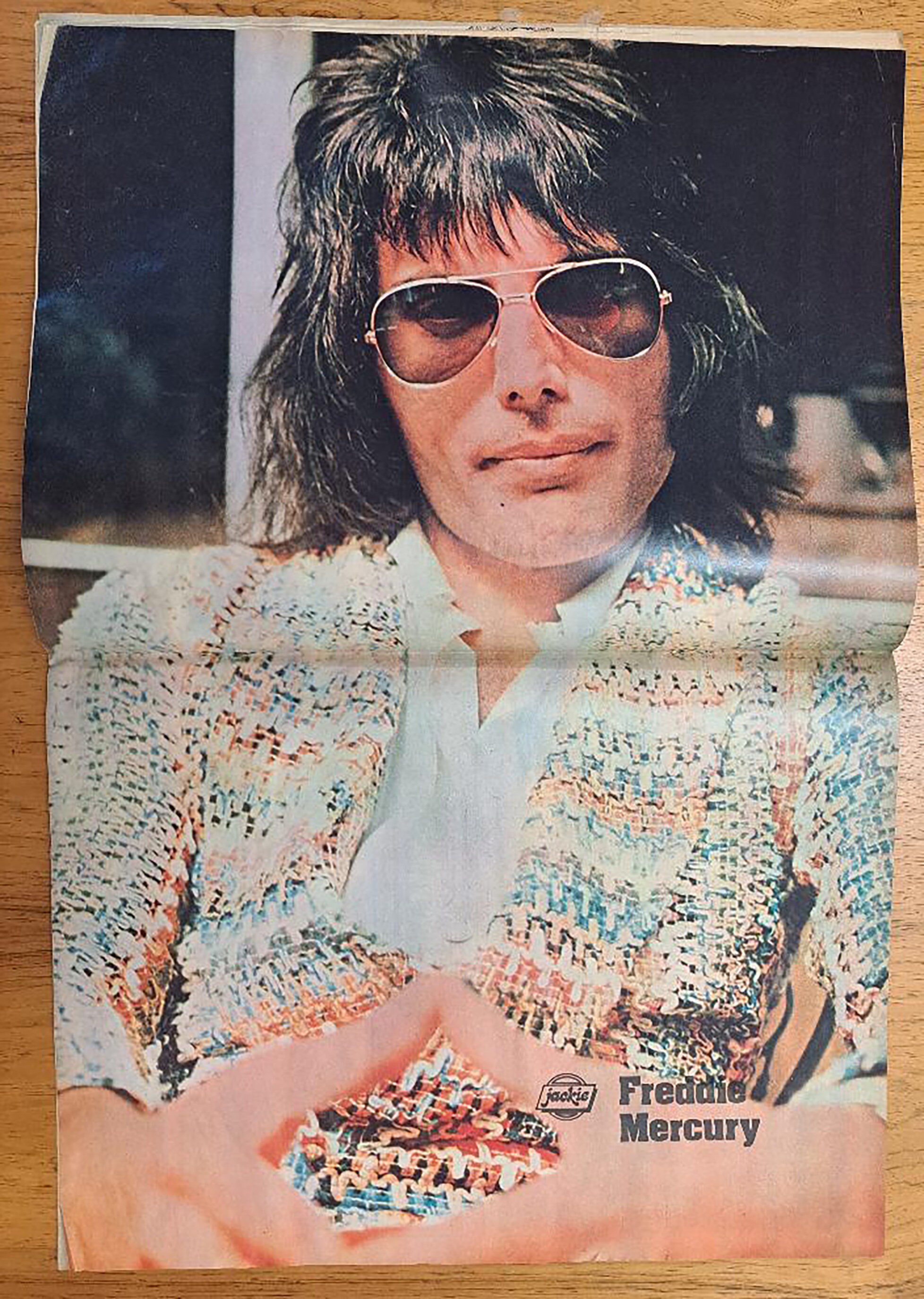 Jackie No 726 Dec 3 1977 Original Vintage Magazine 60th