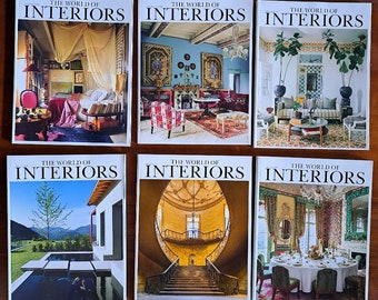 Mundo de Interiores 2018 Diseño y Decoración Original