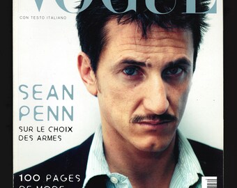 Vintage Paris Vogue Dec 1986 Jan 1987 Special Edition Featuring
