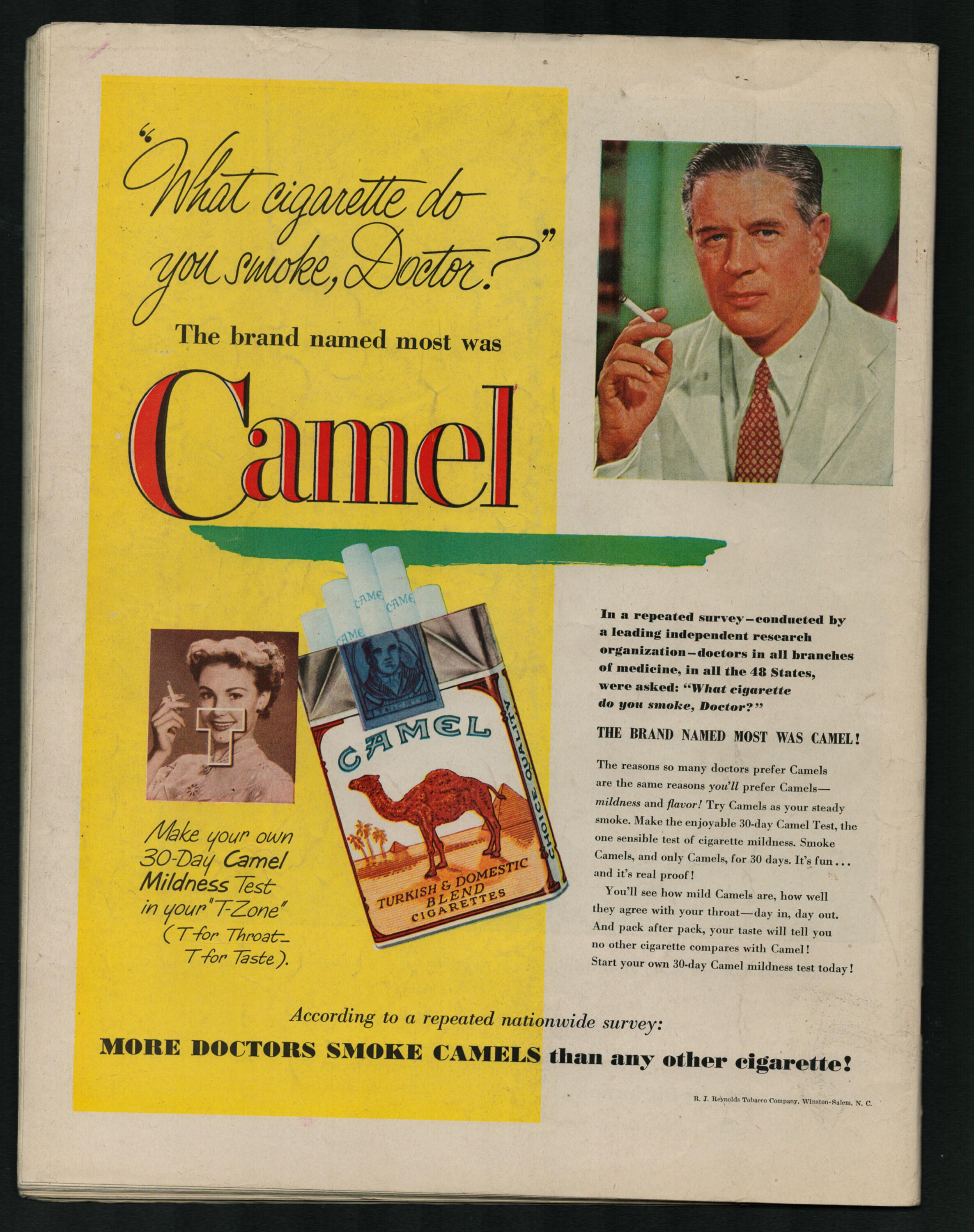 Collier’s Dec 1 1951 Rare Vintage Magazine Artist: Bill Stapleton ...