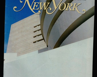 New York Magazine June 1 1992 Born Again