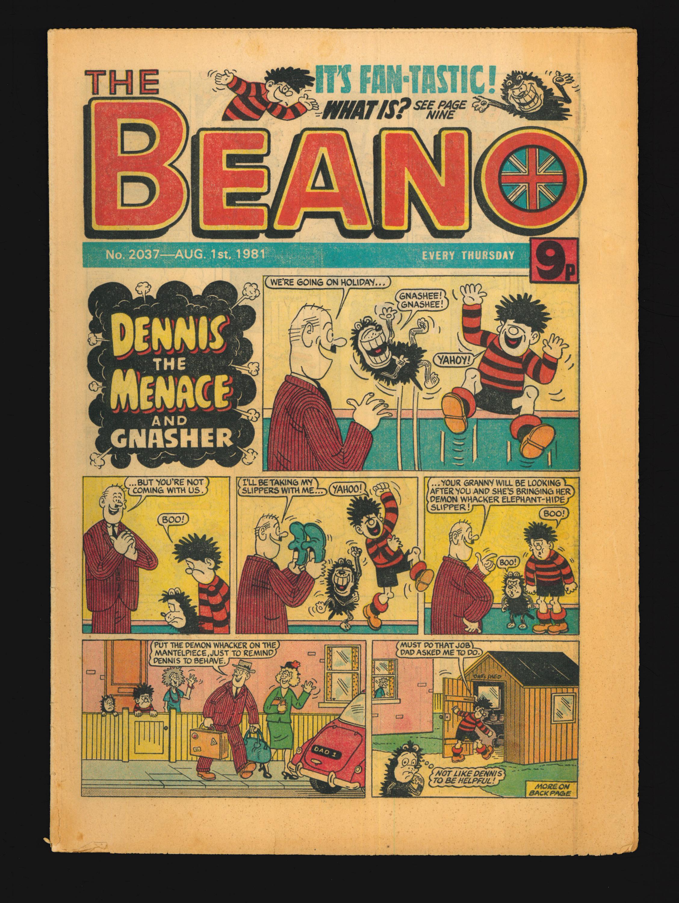 Comic Back Issues Uk