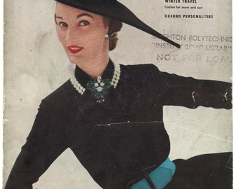 May 1 1951 | Vogue