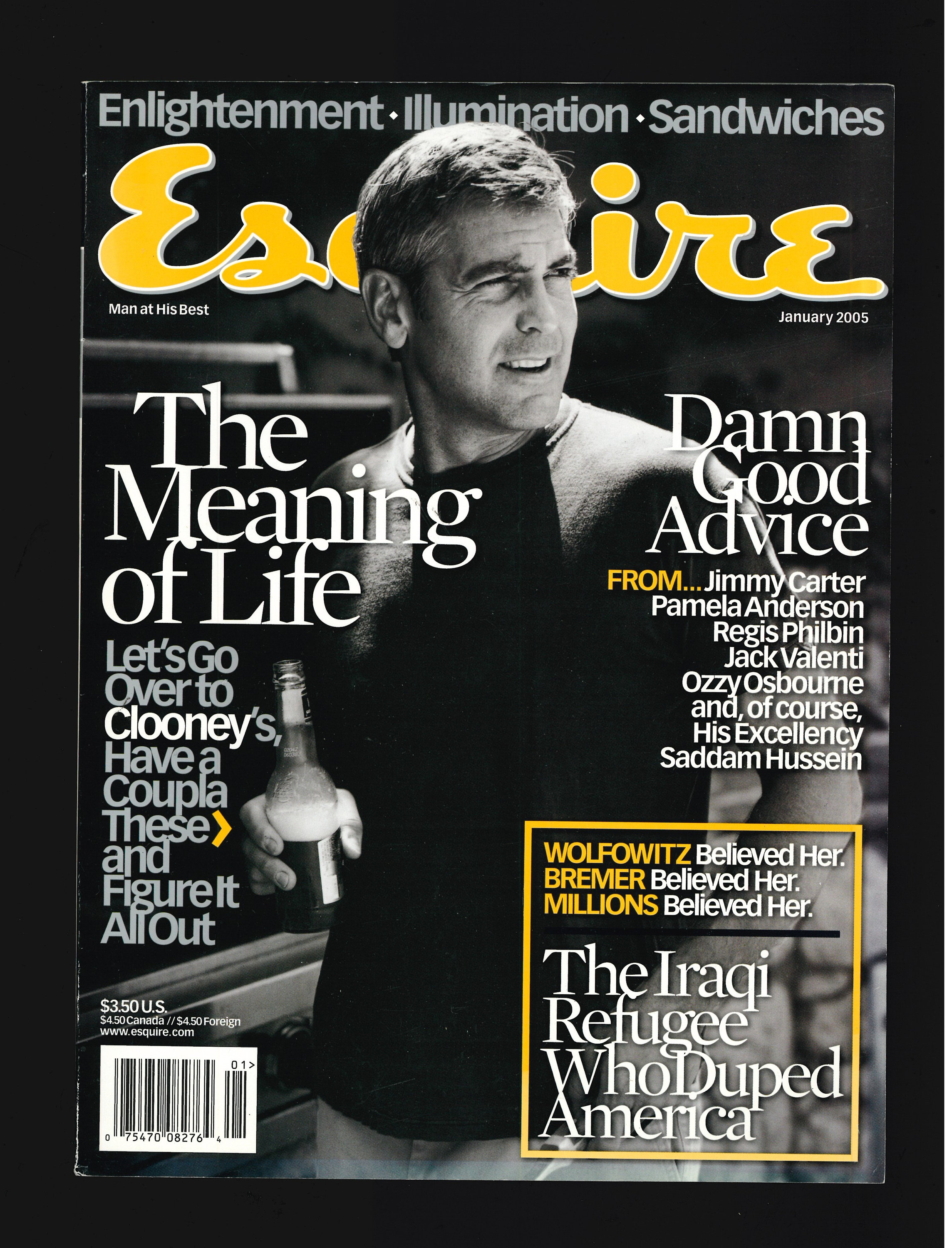 Revista moda hombre 2005 - Etsy México, image size:2288x3000