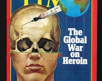 TEMPS 4 SEPTEMBRE 1972 vintage Magazine