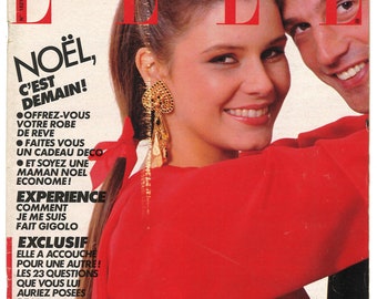 パリ アンティーク ELLE 2冊セット パリ アンティーク ELLE 2冊セット 女性情報誌