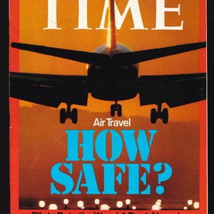 1977 Time Magazine - Etsy