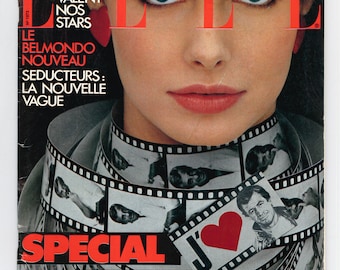 Buy Elle Oct 31 1983 French Edition Vintage Magazine Online in
