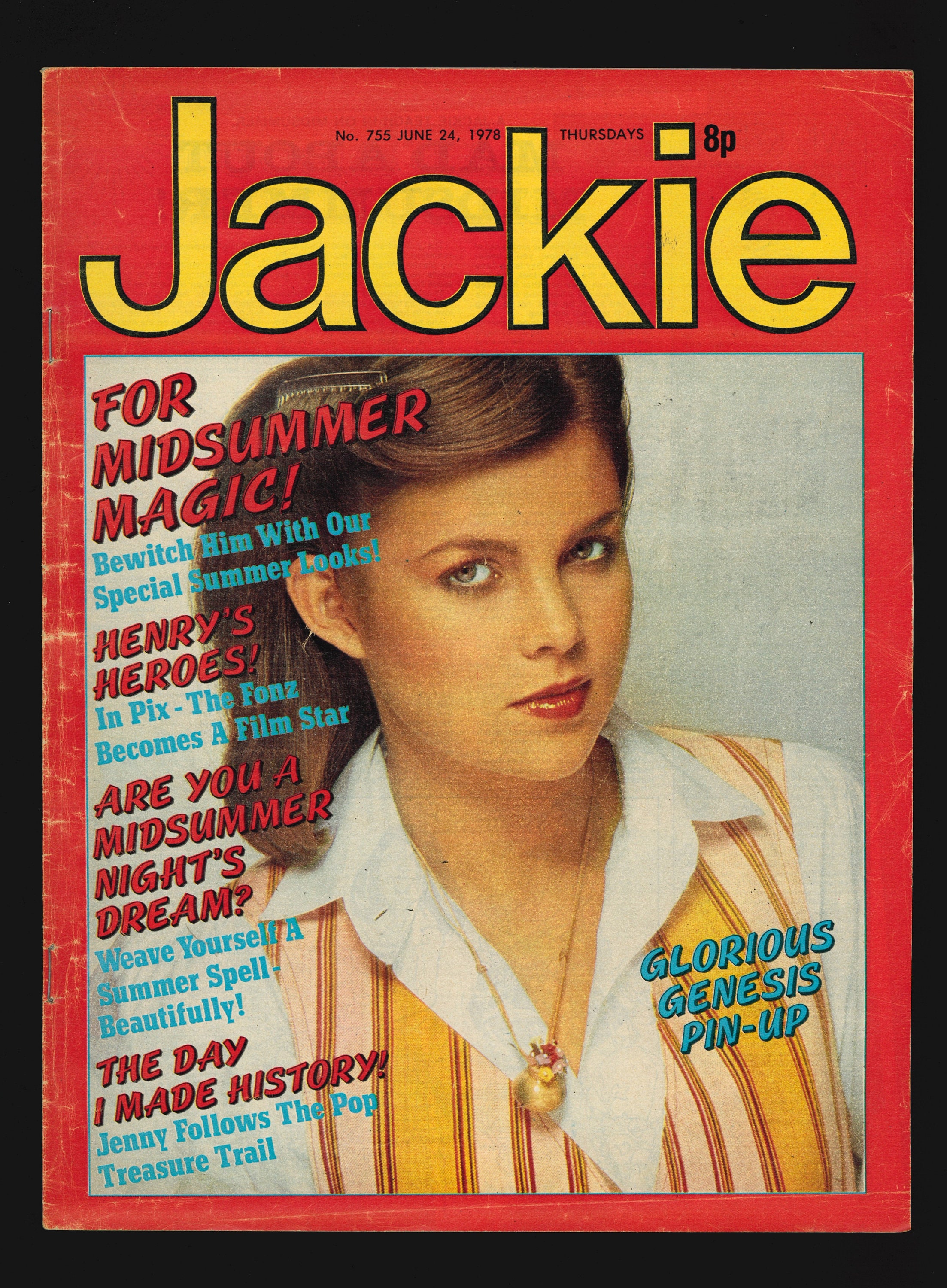 Jackie Annuals - Etsy UK