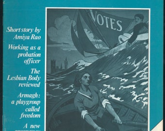 Spare Rib #41 Nov 1975 Women's Liberation