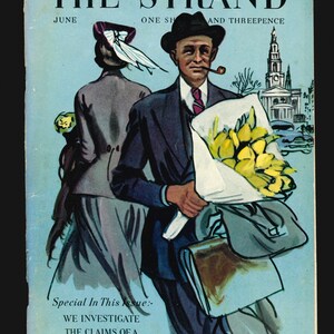 The Strand Magazine Juni 1949