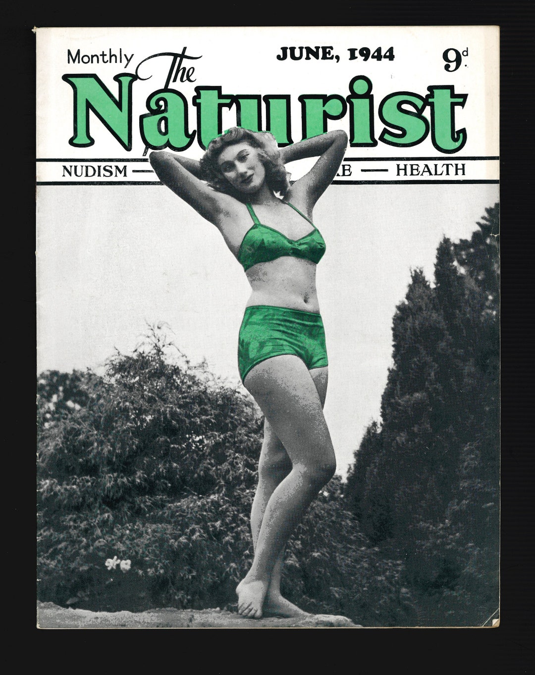 jung und frei nudists mag 