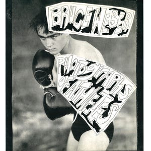 Bruce Weber Photographs of Athletes 1984 Photographs From the 1984