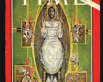 Time Atlantic Edition 25 décembre 1964 Renouveau chrétien 60e