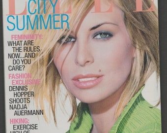 ELLE 米国版 1996年9月号 ヴィンテージ雑誌 il_340x270.3877931356_5srx.jpg