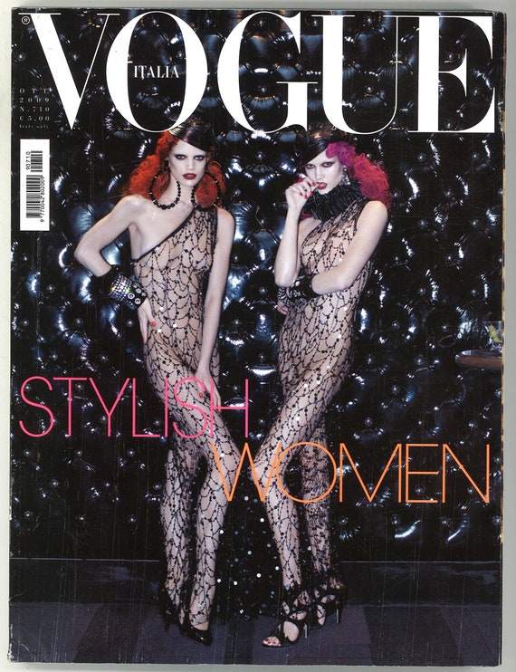 VOGUE ITALIA 9点　2000〜2007年　まとめ売り VOGUE ITALIA 9点 2000〜2007年 まとめ売り - メルカリ