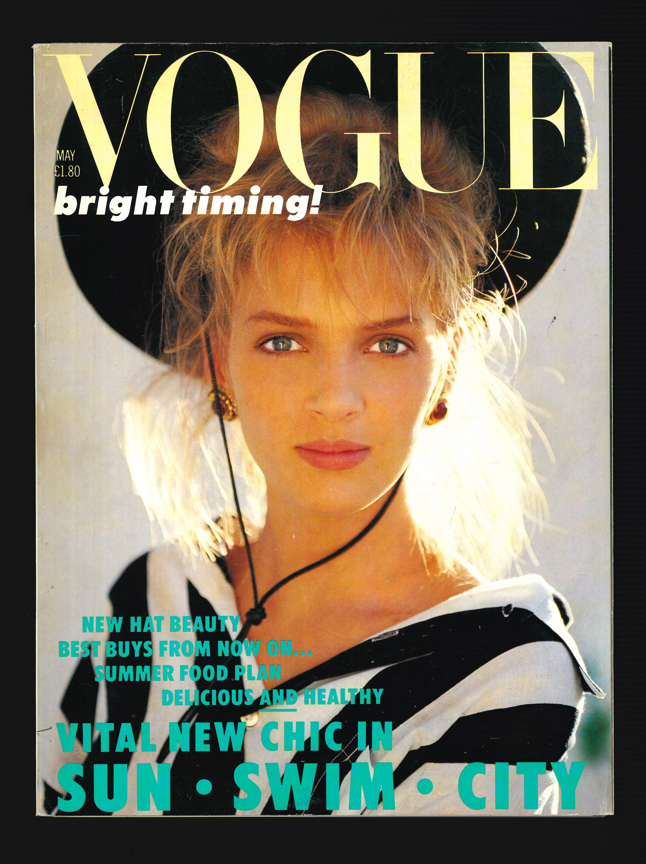 VOGUE 1951 ポスター VOGUE 1951 ポスター Vogue Cover Juin 1951