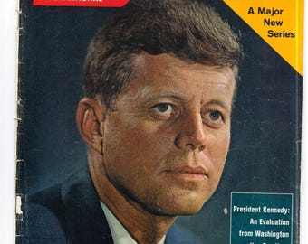 ジョン・F・ケネディの生涯雑誌収集品 - Etsy 日本 ジョン・F・ケネディの生涯雑誌収集品 - Etsy 日本