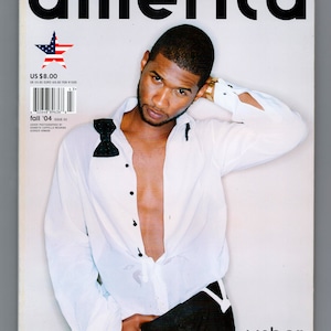 Amerika Herbst 2004 Ausgabe 3 Original Fashion Magazine