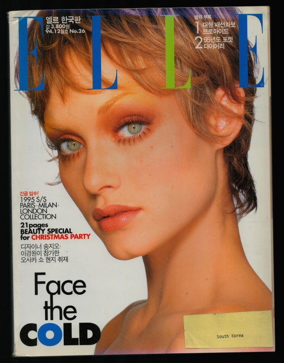 金髪モデル＊30年前の貴重＊ビンテージ90s