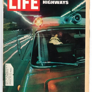 Vida 30 de mayo de 1969 Revista Vintage Original