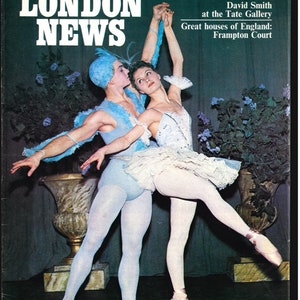 Illustrated London News Sept - Oct 1966