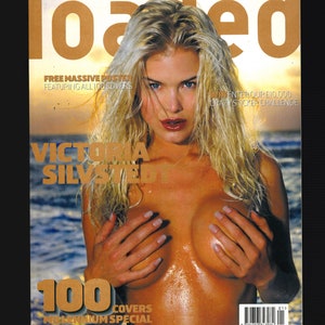 Loaded Magazine Jan-June 2000 Back Issues Original Magazine For Men