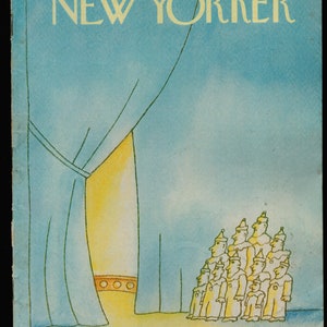 New Yorker May 22 1978 Original Vintage Full Magazine Circus Clowns Robert Tallon