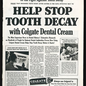 1949 Tear Sheets Ideal for Framing / Collage / Art / Design From Look Magazine Aug 16 (1)