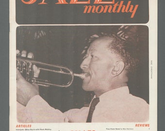 Jazz Monthly Oct 1967 British Music Magazine.