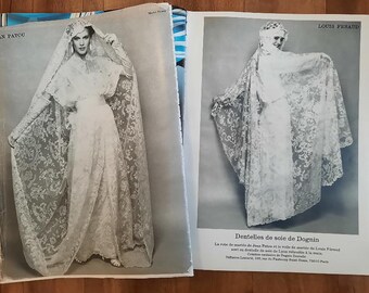 女性情報誌 L'OFFICIEL France June/July 2019 L'officiel No 602 Paris France French Original Vintage Retro