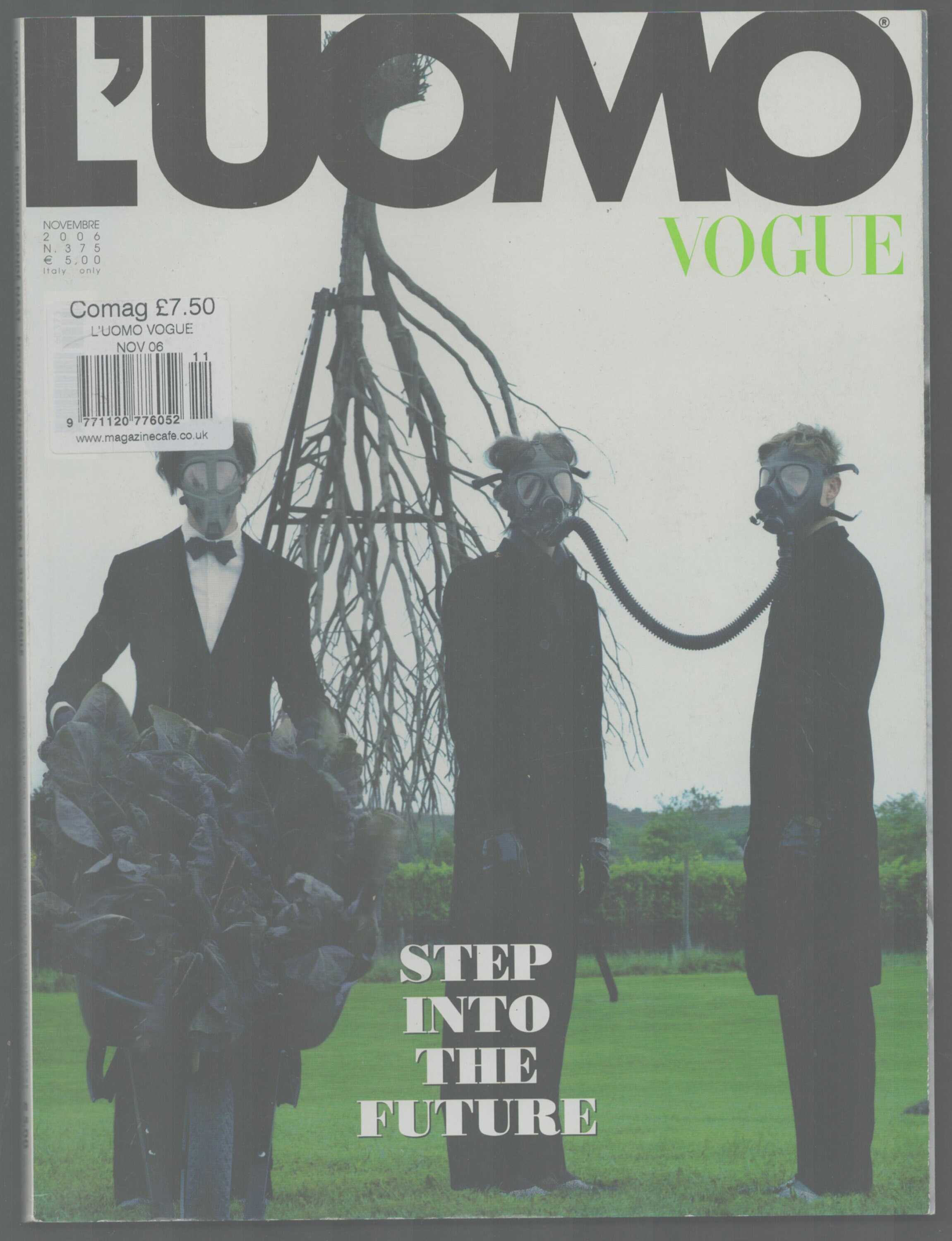 Luomo Vogue - Etsy
