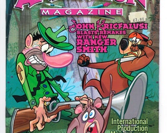 Magazine d'animation, octobre 1999