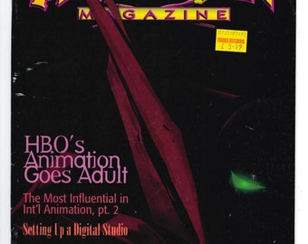 Revista Animación Junio 1997