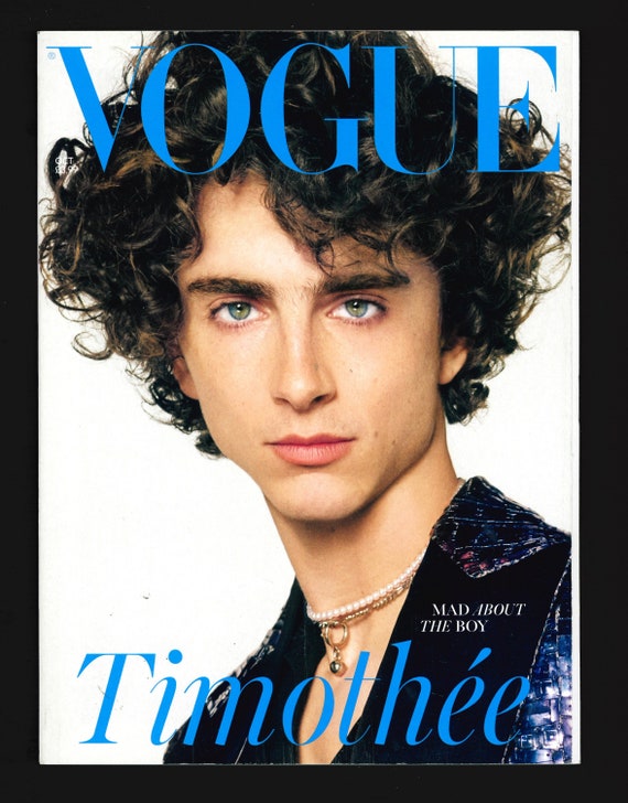 TOUCH BY ADRIANA CAROLINA FEATURED ON VOGUE OCTOBER 2022 ISSUE