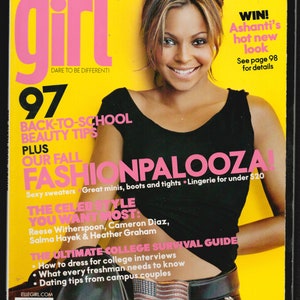 Girl magazine -  España