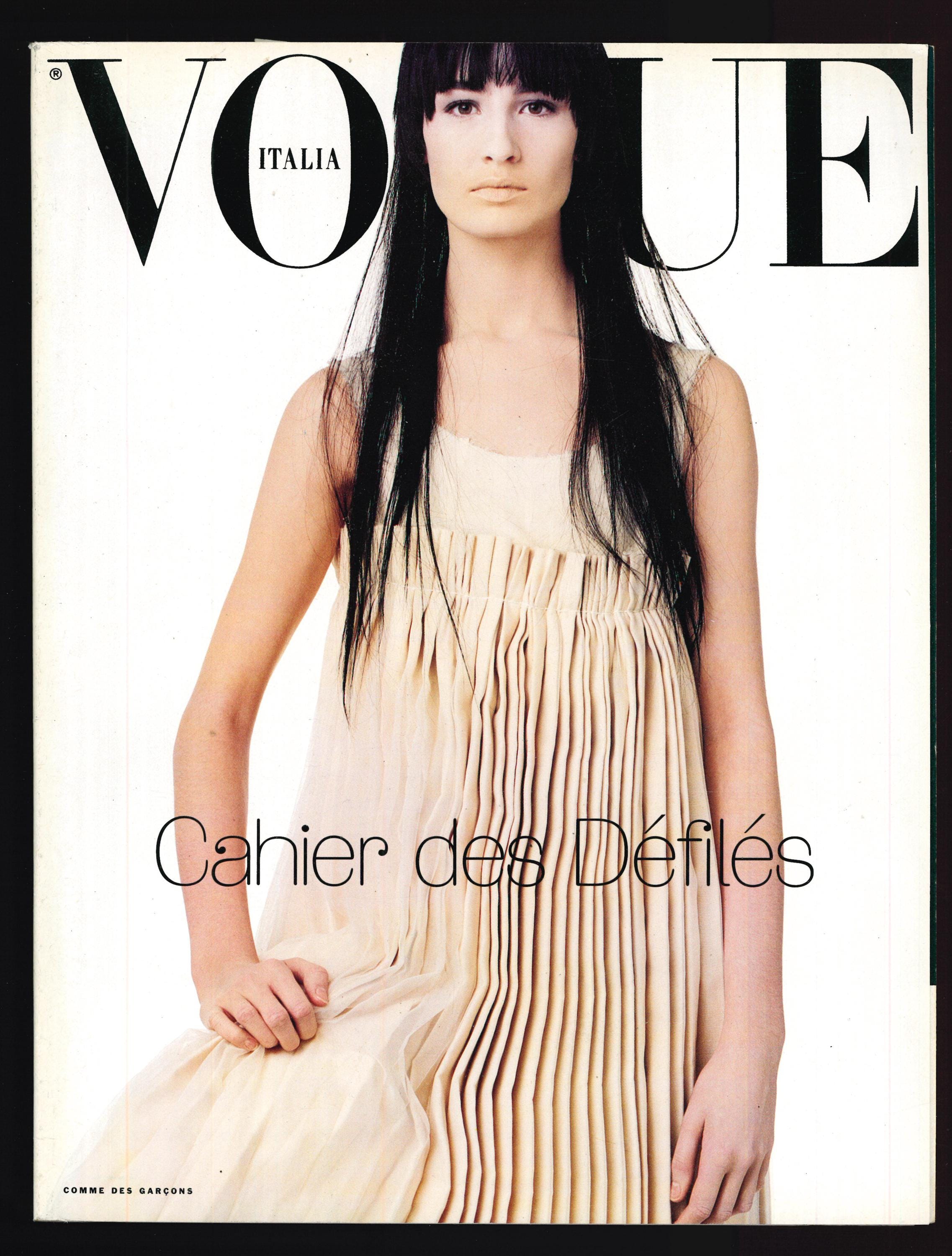 Vogue italia - Etsy 日本