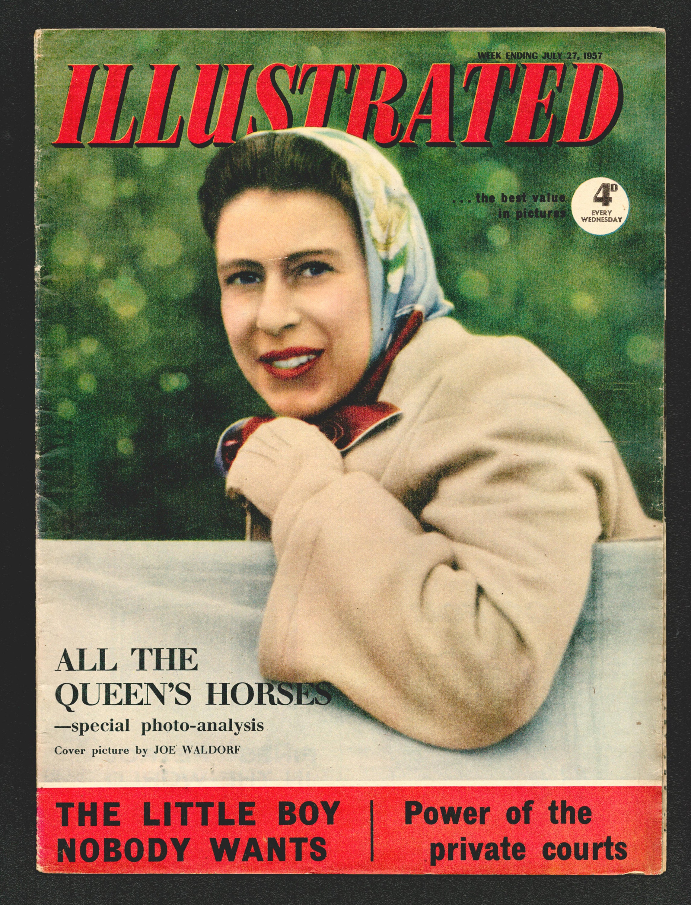 Life magazine 1957 - Etsy 日本