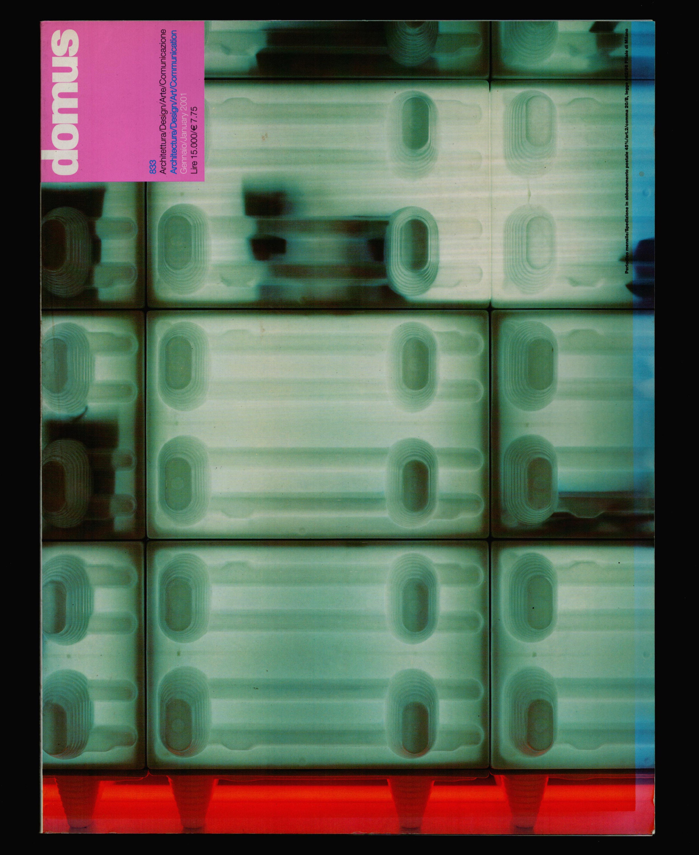 Domus magazine - Etsy 日本