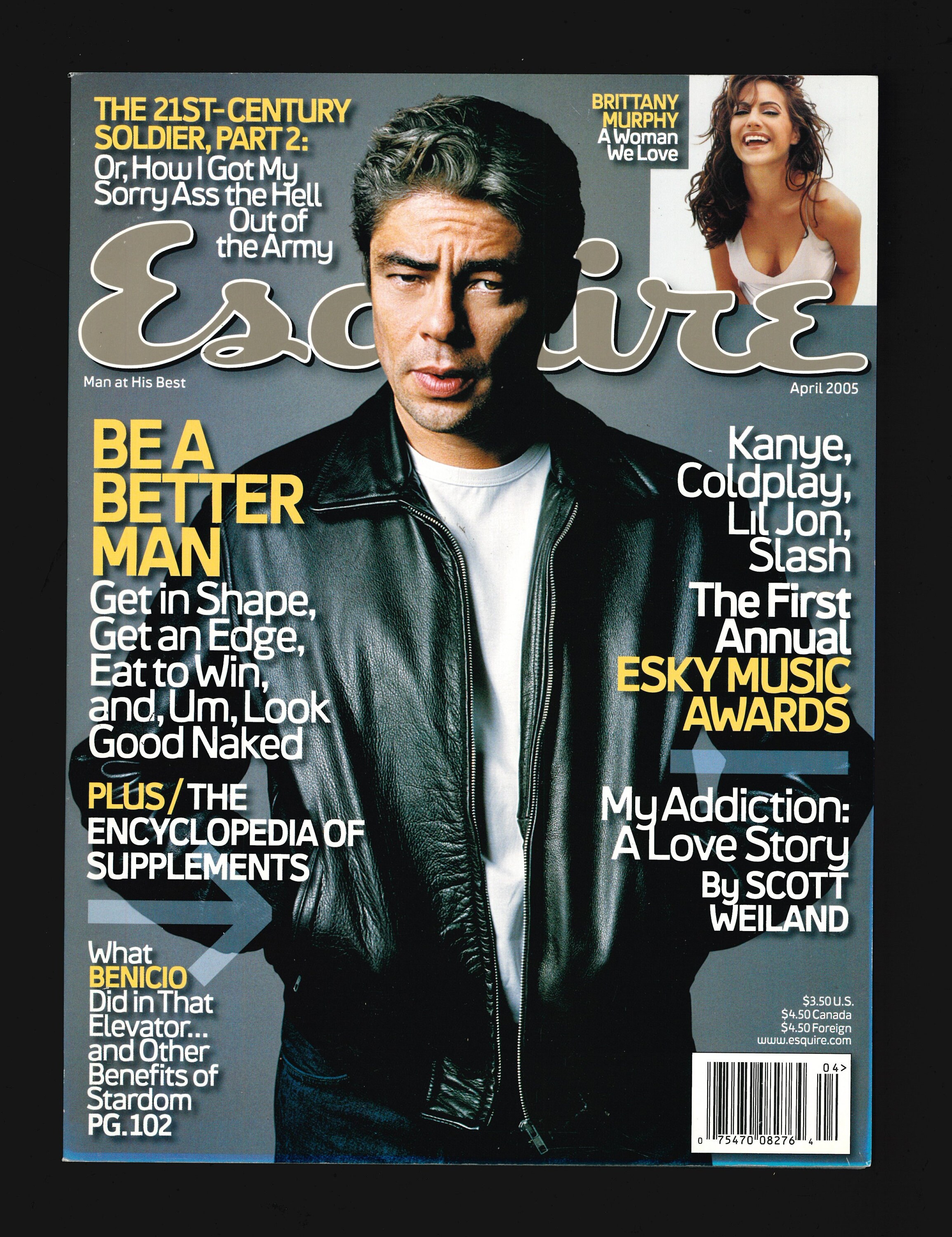 Revista moda hombre 2005 - Etsy México, image size:2308x3000