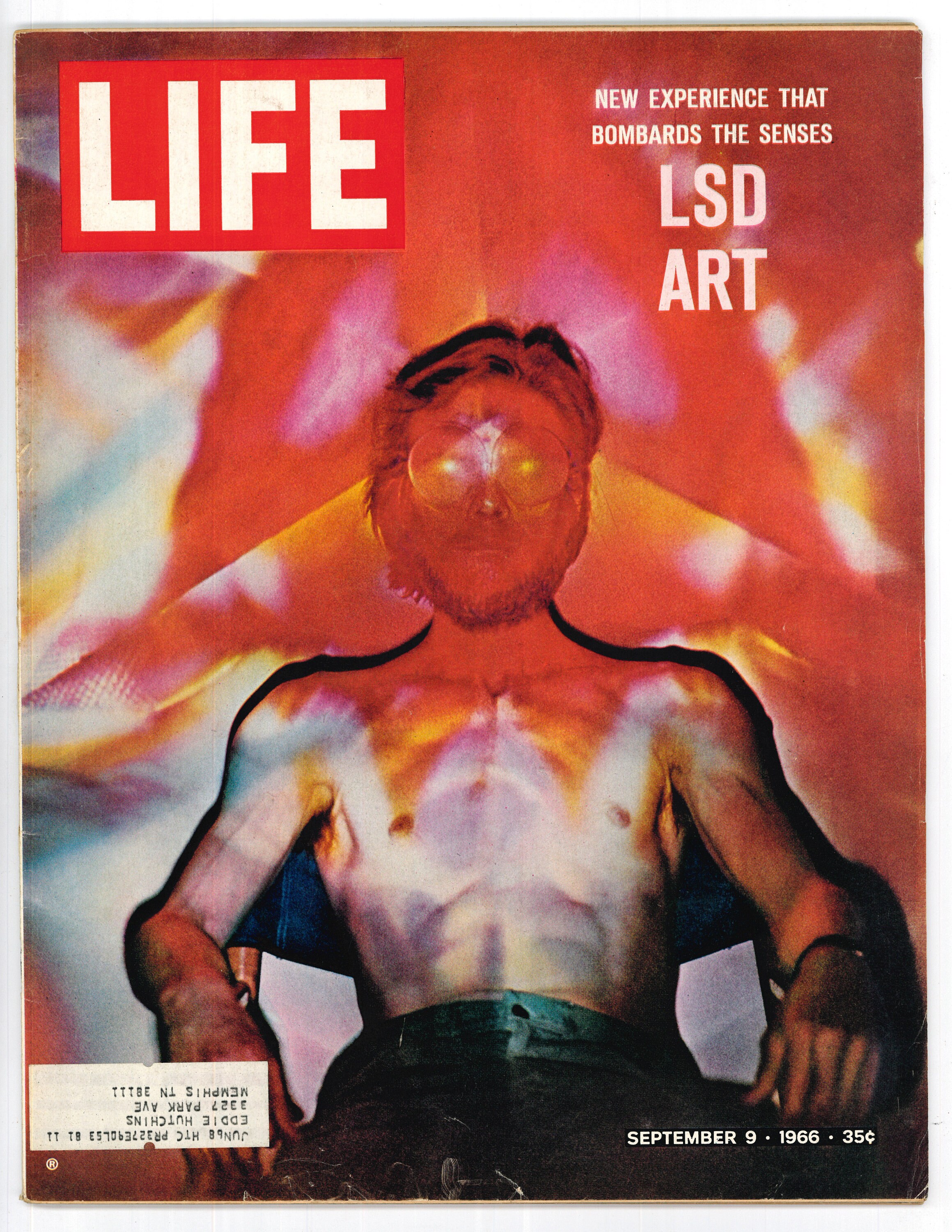 Lsd life magazine - Etsy 日本