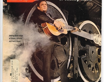 A Sheriff, An Old Photo, Johnny Cash & The Law
