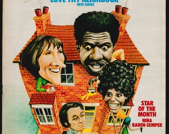 Love Thy Neighbour Full Movie 1973