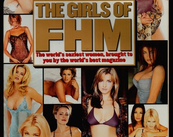 The Girls of FHM Special Collectors Edition